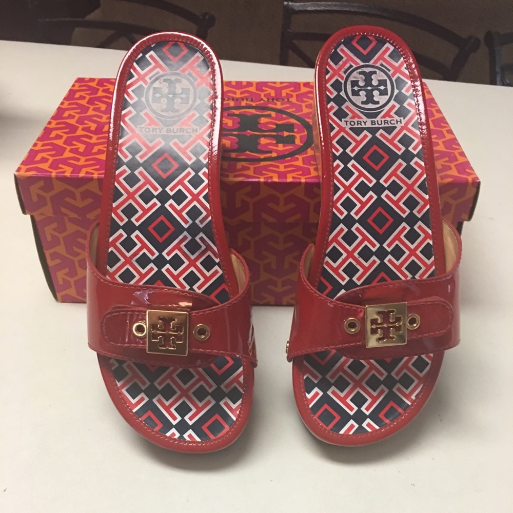 Tory Burch Clogs, 7.5 US Women’s